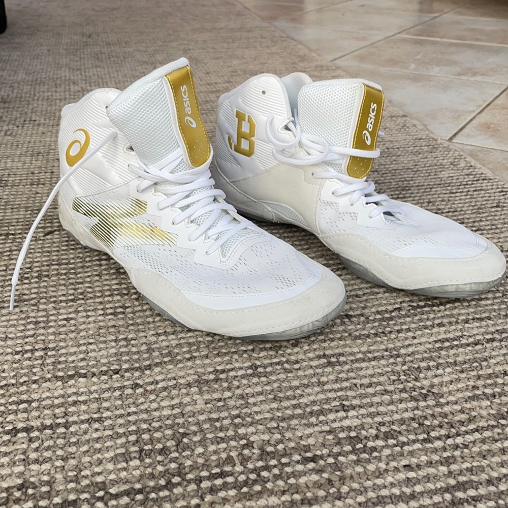 Jb elite wrestling shoes